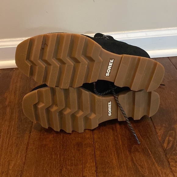 Sorel Joan of Arctic Wedge III Black size 8.5 - Picture 6 of 7